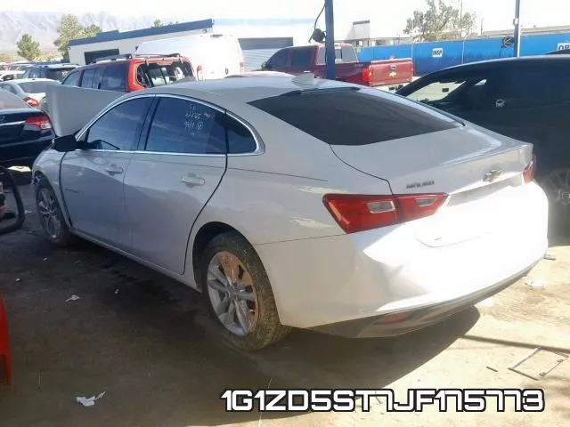 1G1ZD5ST7JF175773 фото 4