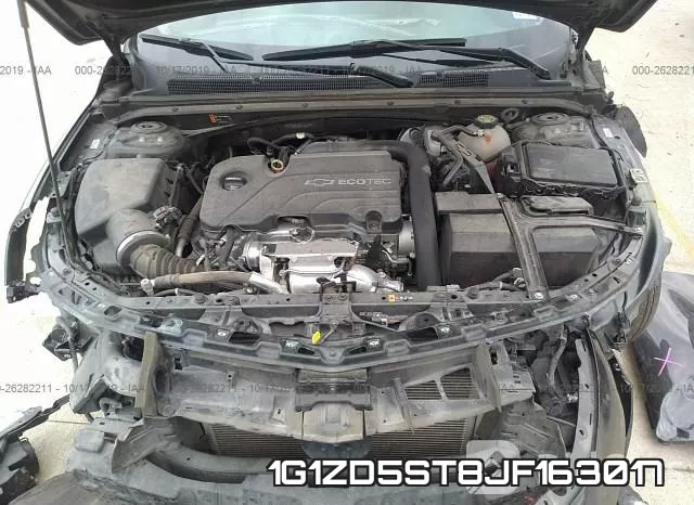 1G1ZD5ST8JF163017 фото 2
