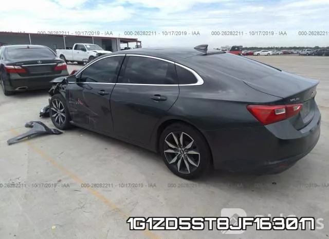 1G1ZD5ST8JF163017 фото 4