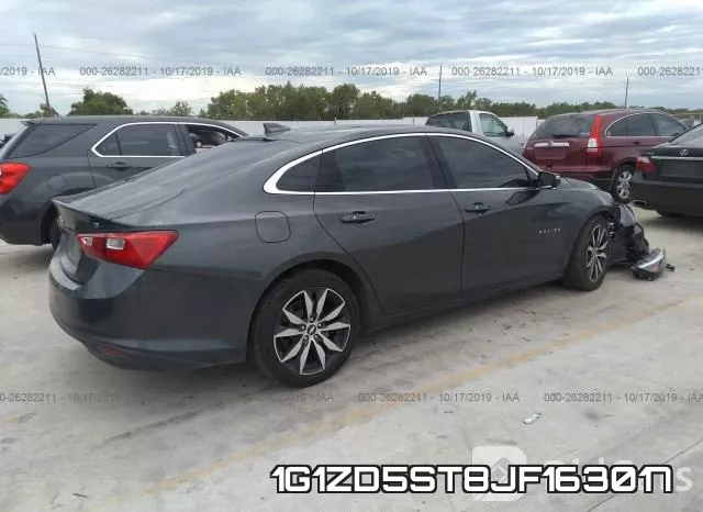 1G1ZD5ST8JF163017 фото 5