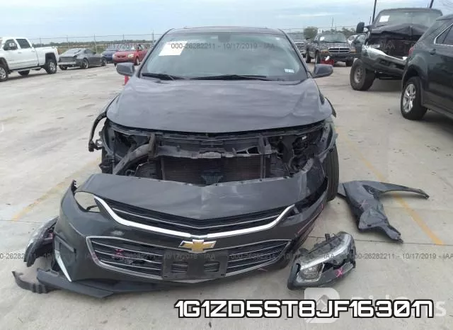 1G1ZD5ST8JF163017 фото 7