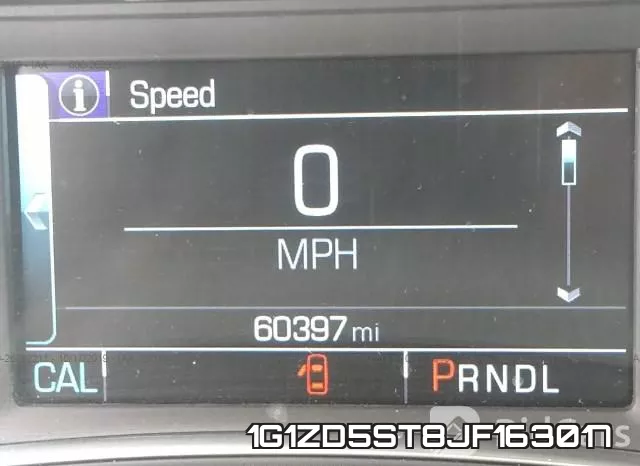 1G1ZD5ST8JF163017 фото 8
