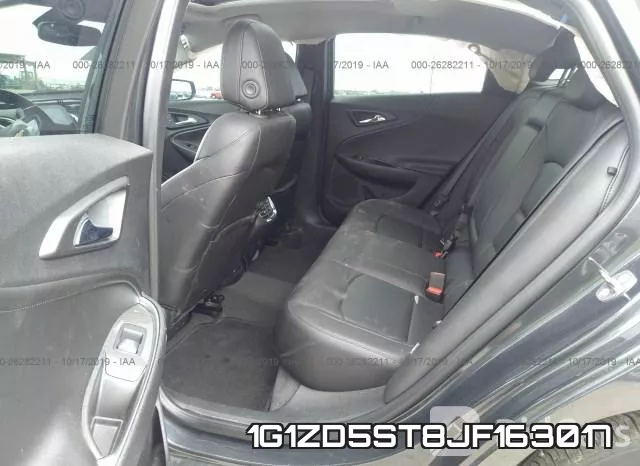 1G1ZD5ST8JF163017 фото 9