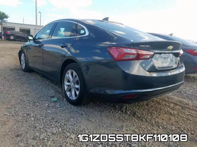 1G1ZD5ST8KF110108 фото 3