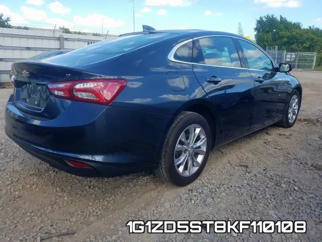1G1ZD5ST8KF110108 фото 4