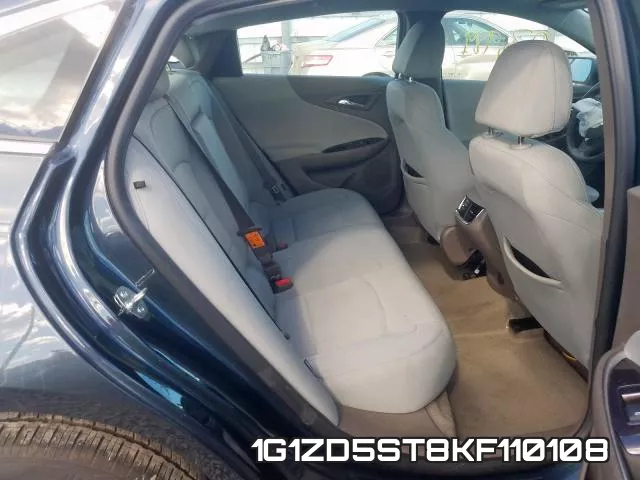 1G1ZD5ST8KF110108 фото 6