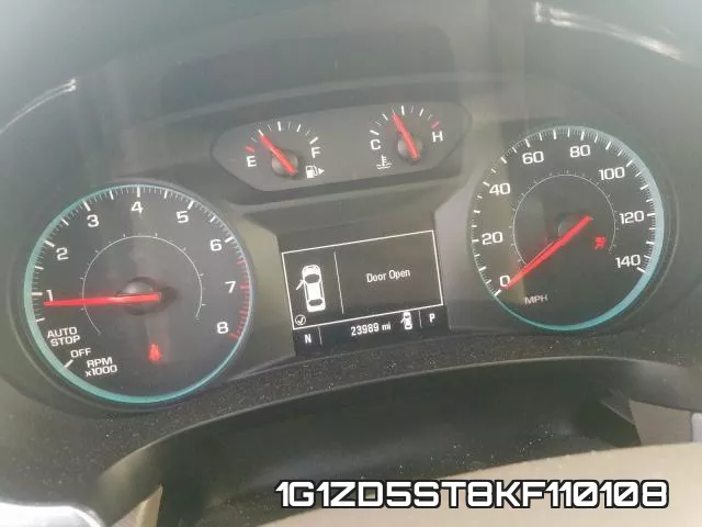 1G1ZD5ST8KF110108 фото 8
