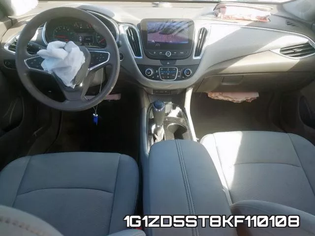 1G1ZD5ST8KF110108 фото 9