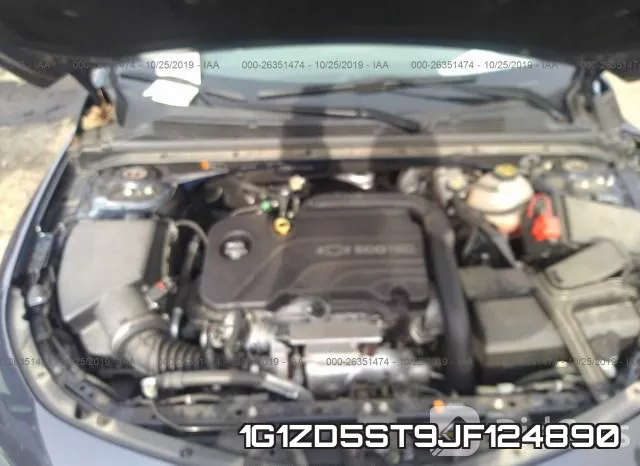 1G1ZD5ST9JF124890 фото 2