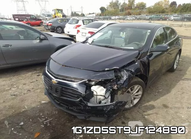 1G1ZD5ST9JF124890 фото 3