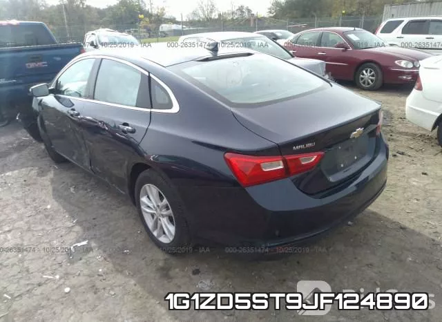 1G1ZD5ST9JF124890 фото 4