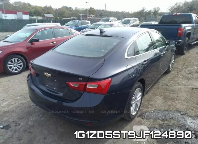 1G1ZD5ST9JF124890 фото 5