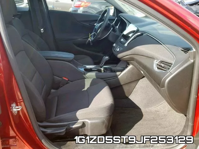 1G1ZD5ST9JF253129 фото 5