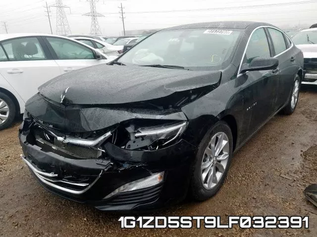 1G1ZD5ST9LF032391 фото 3