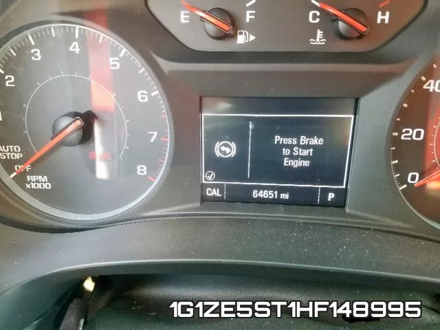 1G1ZE5ST1HF148995 фото 8
