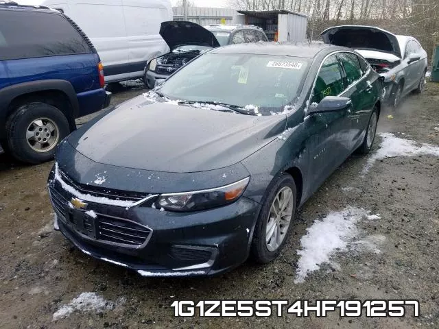 1G1ZE5ST4HF191257 фото 3