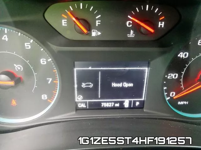 1G1ZE5ST4HF191257 фото 8