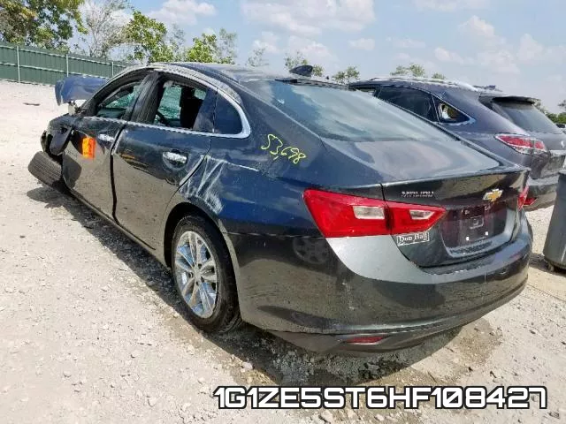 1G1ZE5ST6HF108427 фото 2