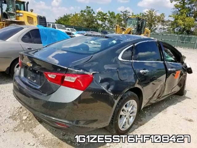 1G1ZE5ST6HF108427 фото 3