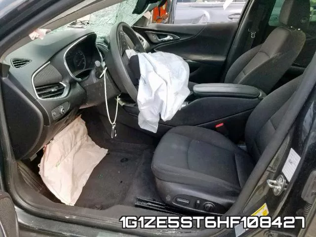 1G1ZE5ST6HF108427 фото 4