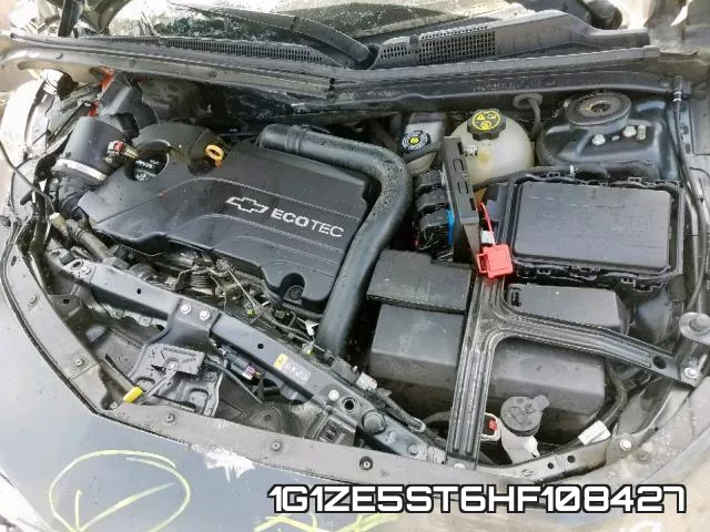 1G1ZE5ST6HF108427 фото 6