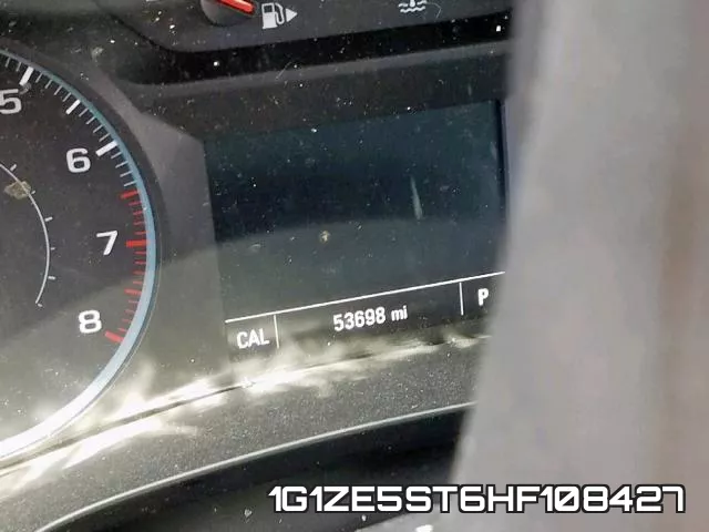 1G1ZE5ST6HF108427 фото 7