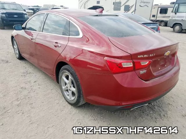 1G1ZH5SX7HF142614 фото 4