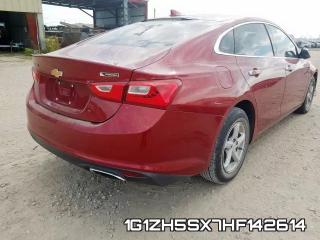 1G1ZH5SX7HF142614 фото 5