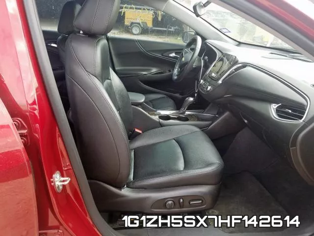 1G1ZH5SX7HF142614 фото 6