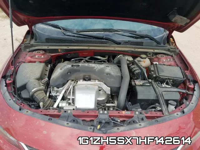 1G1ZH5SX7HF142614 фото 8
