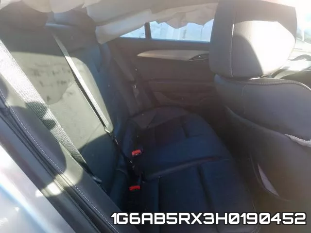 1G6AB5RX3H0190452 фото 7