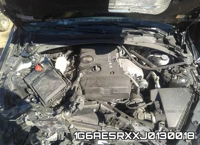 1G6AE5RXXJ0130018 фото 2