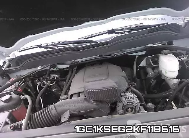 1GC1KSEG2KF118616 фото 2