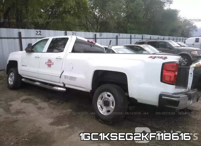 1GC1KSEG2KF118616 фото 4