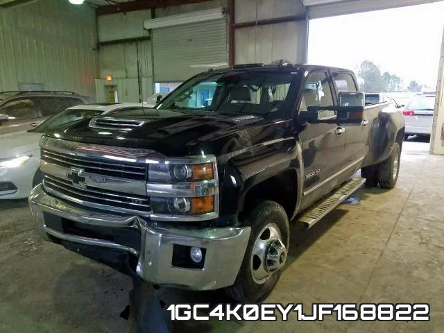 1GC4K0EY1JF168822 фото 3