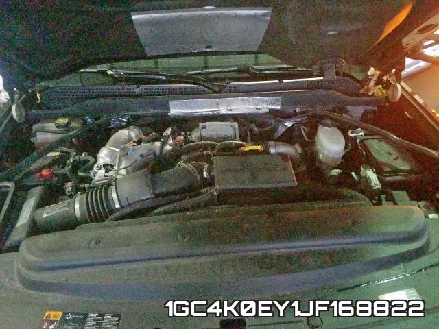 1GC4K0EY1JF168822 фото 7