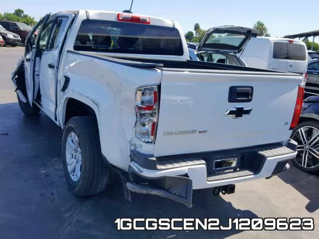 1GCGSCEN2J1209623 фото 3