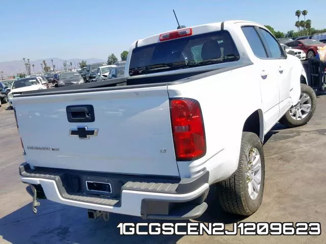 1GCGSCEN2J1209623 фото 4