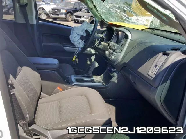 1GCGSCEN2J1209623 фото 5