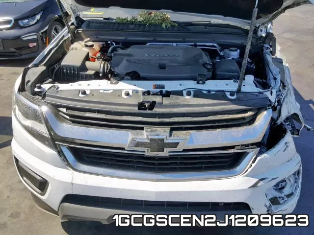 1GCGSCEN2J1209623 фото 7