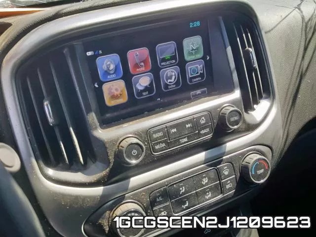 1GCGSCEN2J1209623 фото 8