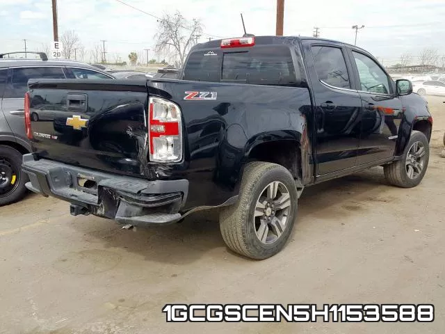 1GCGSCEN5H1153588 фото 4