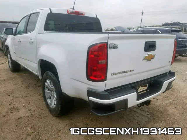 1GCGSCENXH1331463 фото 4