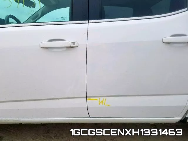 1GCGSCENXH1331463 фото 9