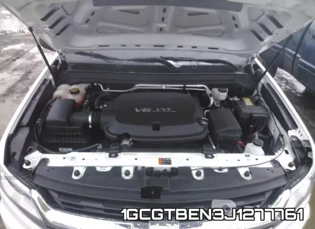 1GCGTBEN3J1277761 фото 2