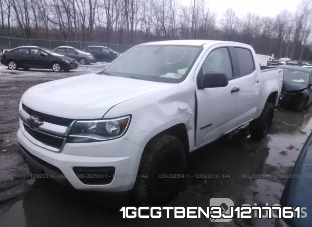 1GCGTBEN3J1277761 фото 3