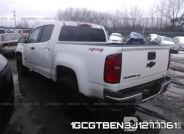 1GCGTBEN3J1277761 фото 4