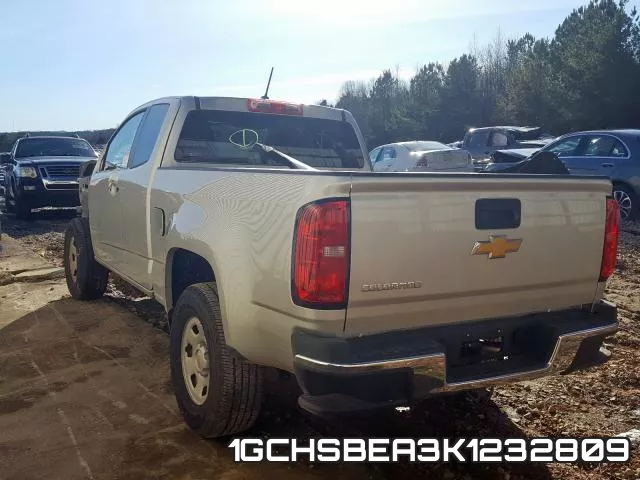 1GCHSBEA3K1232809 фото 3