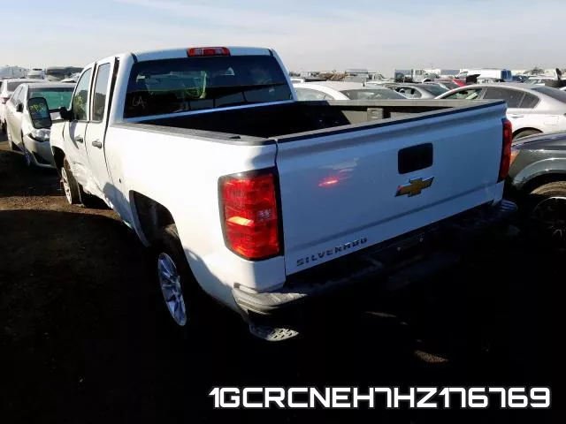1GCRCNEH7HZ176769 фото 3