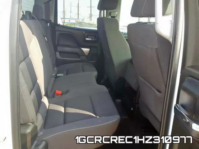1GCRCREC1HZ310977 фото 6